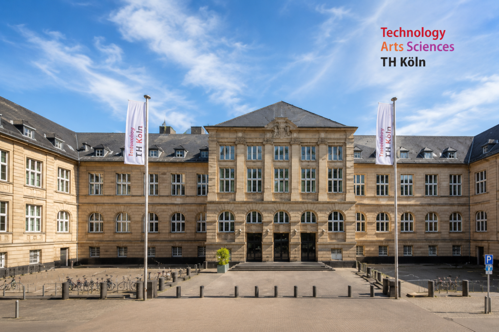 Université technique de Cologne 06b119b7 c342 4655 9277 0a161ba33c81