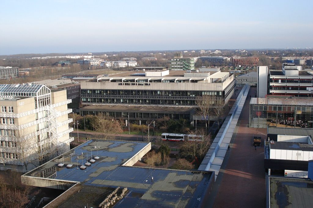1280px campus der universität bremen, von oben, 2007