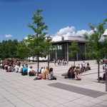 Universités Générales en Allemagne 1280px cottbus university forum 2