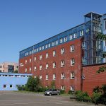 Universités Générales en Allemagne 1280px hochschule haus c 20150605