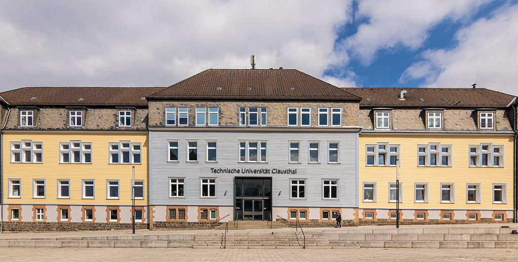 Université technique de Clausthal ( Technische Universität Clausthal ) 1280px tu clausthal 2019 msu wlm1 4128
