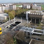 Universités Générales en Allemagne 1920px mensabrücke uni dortmund
