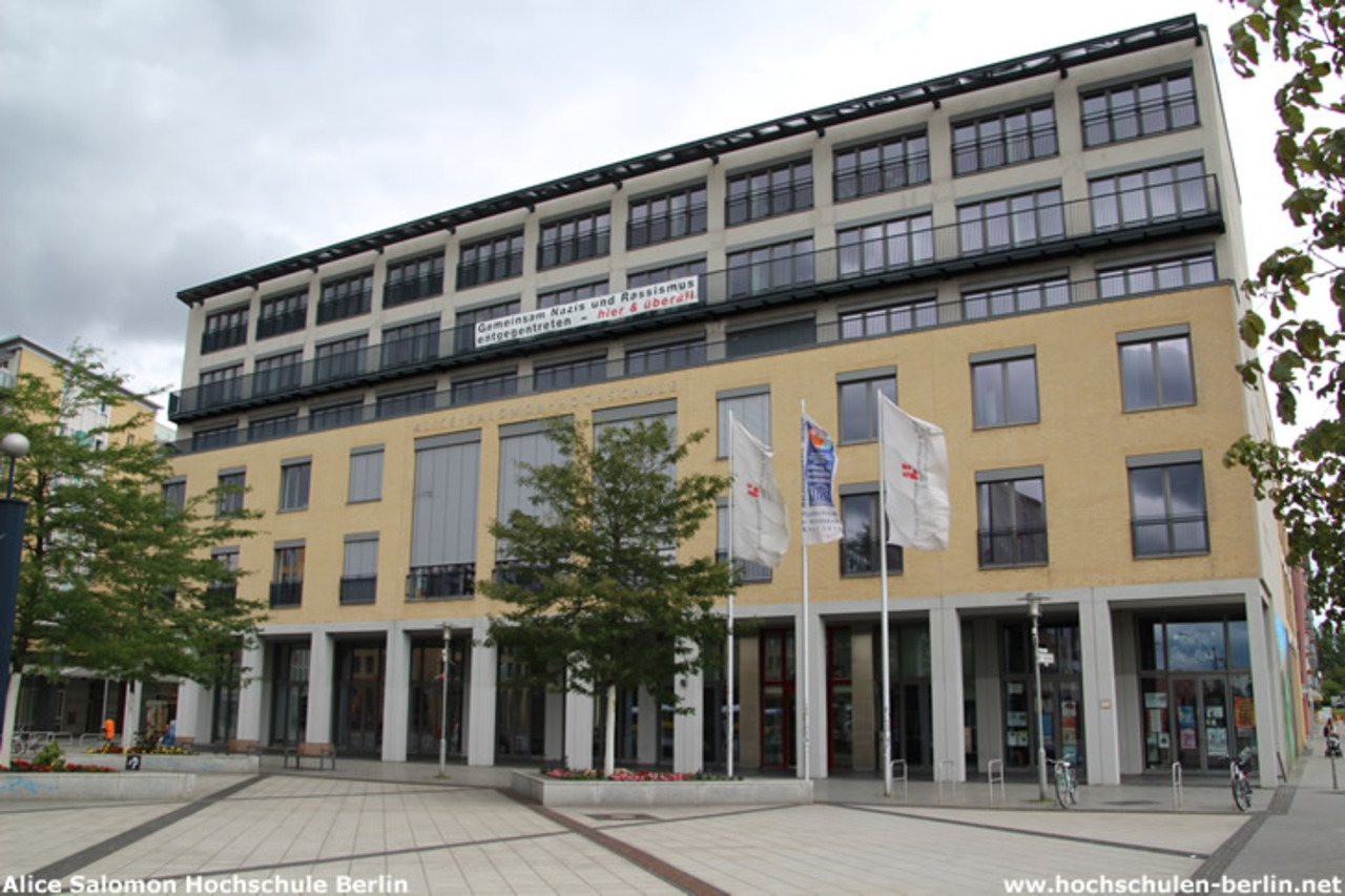 Services alice salomon hochschule berlin
