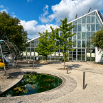 Universités Générales en Allemagne bayreuth hfkim