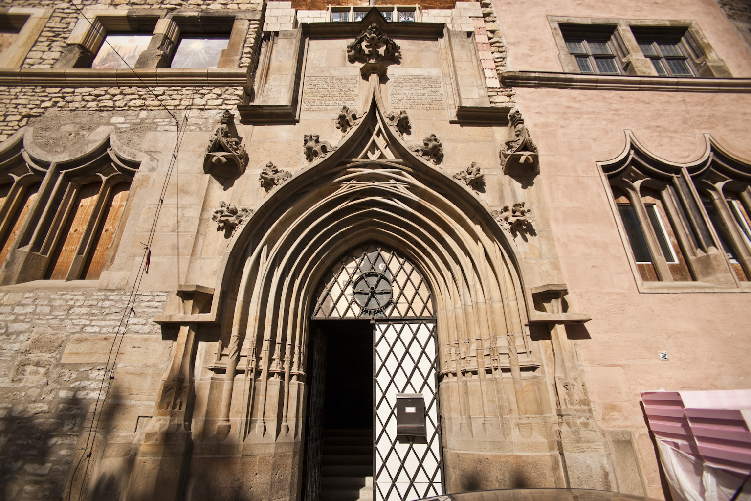 Services collegium maius ehemaliges hauptgebäude der alten universität