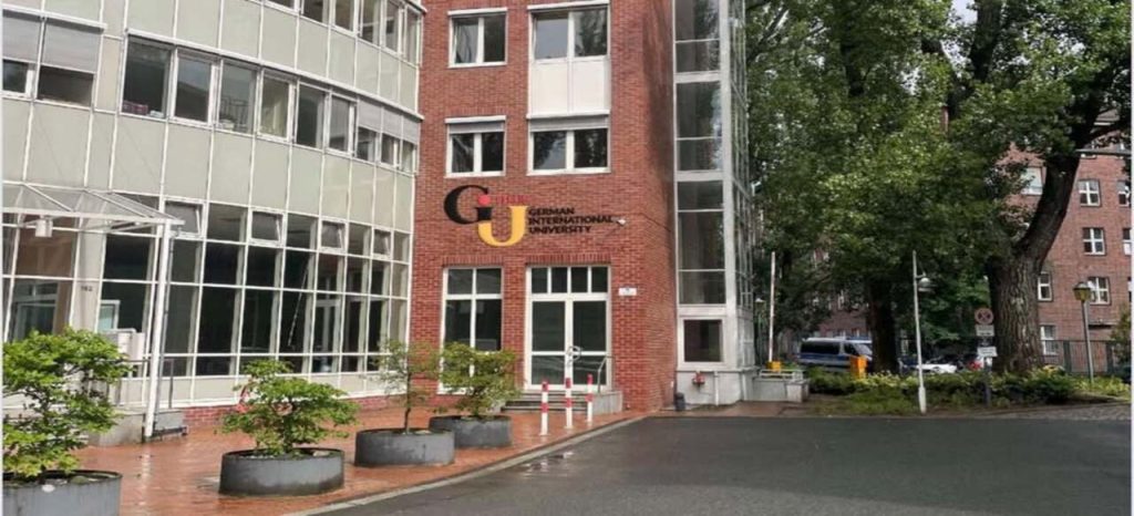 Université internationale allemande (German International University ) german international university