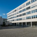 Universités Générales en Allemagne hauptgebäude der h da auf dem campus dieburg