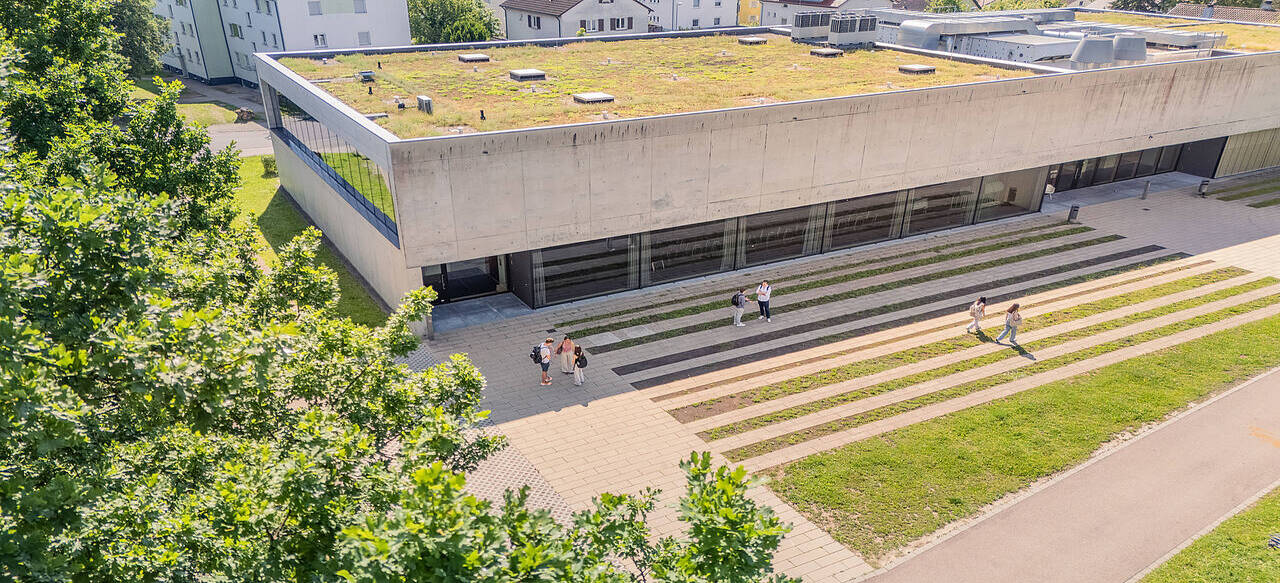 Services hochschule aalen technik, wirtschaft und gesundheit