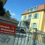 Universités Générales en Allemagne kirchenmusikschule dresden