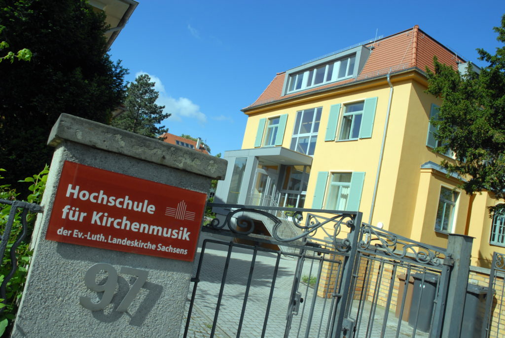 kirchenmusikschule dresden