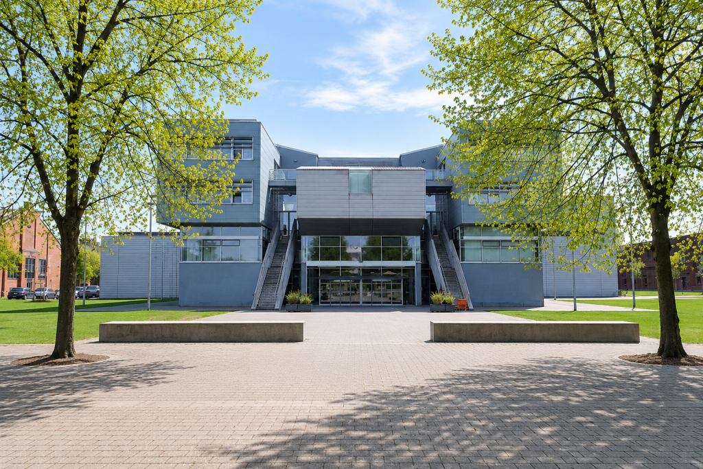 Académie des beaux-arts de Münster – École supérieure d’arts plastiques (Kunstakademie Münster – Hochschule für bildende Künste) münster kuak