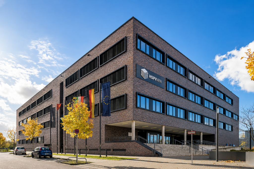 nordrhein westfalen hspv (verw)
