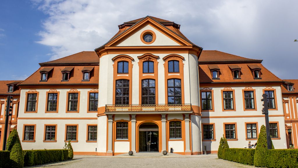 sommerresidenz universidad católica de eichstätt ingolstadt