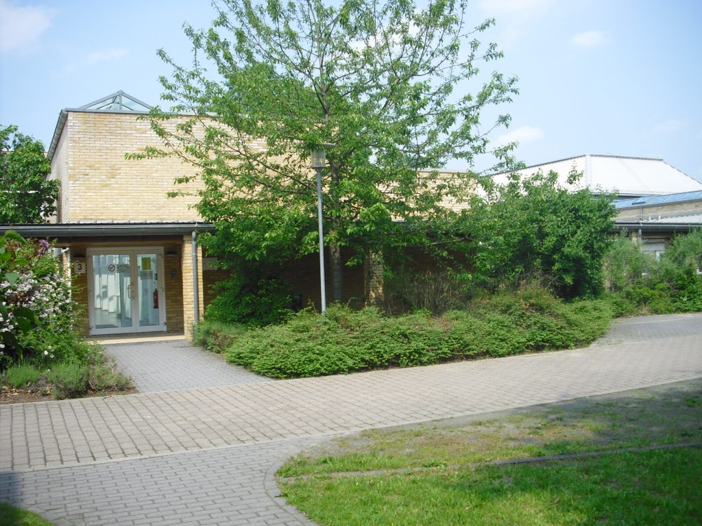 theologische hochschule elstal