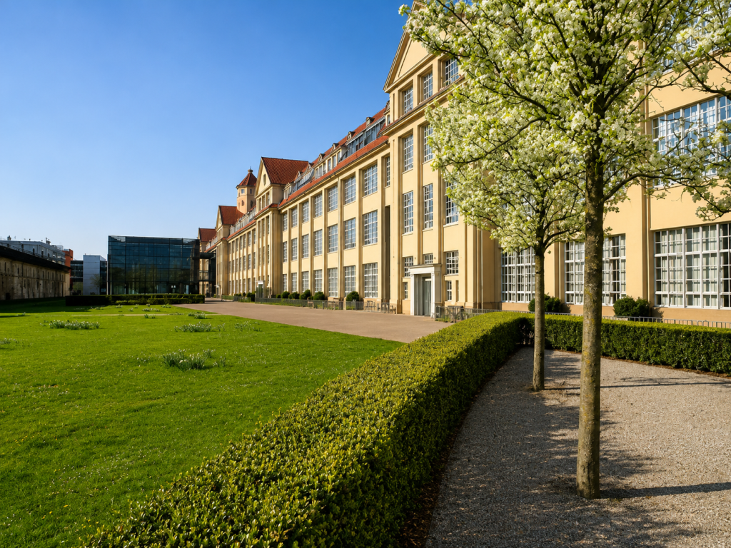 École supérieure publique de design de Karlsruhe, Allemagne dc9e62d2 5bde 426d bf5c 70fcdfbde72a