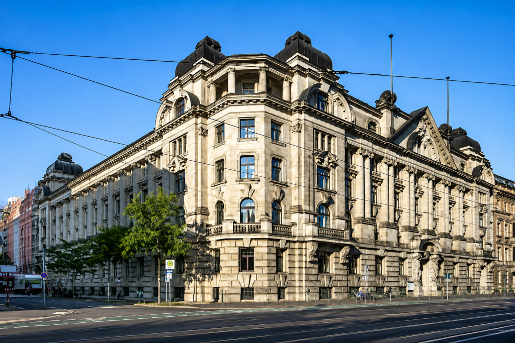 École supérieure de musique et de théâtre « Felix Mendelssohn Bartholdy » de Leipzig (HMT Leipzig),Allemagne 2d23a423 baaa 4ece 94f0 7848f9606344