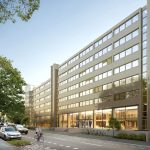 Universités Générales en Allemagne außenansicht md.h berlin