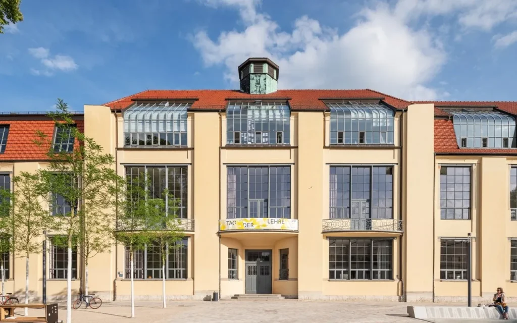 bauhaus universität weimar