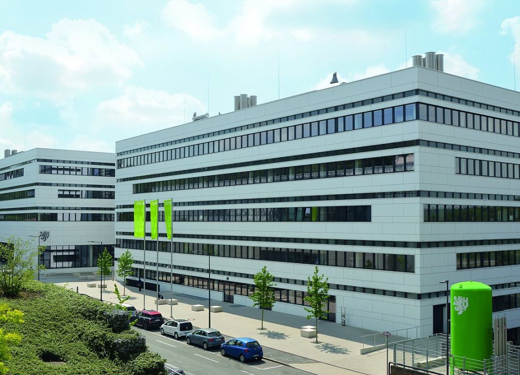 bergische universität wuppertal