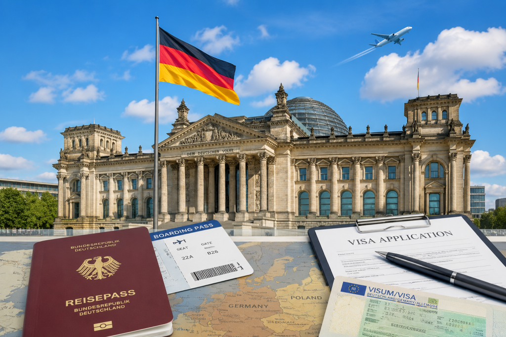 besoin visa all