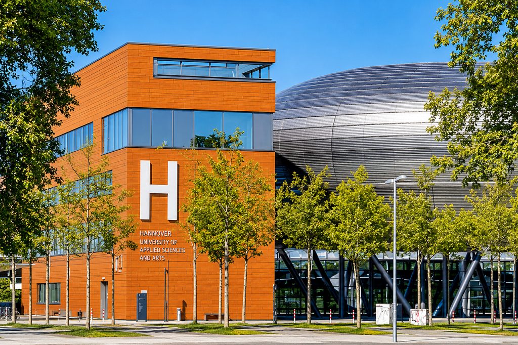 Haute École spécialisée de Hanovre (Hochschule Hannover) campusexpoplaza 1280x853 hd plus