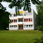 Universités Générales en Allemagne campus bard college berlin