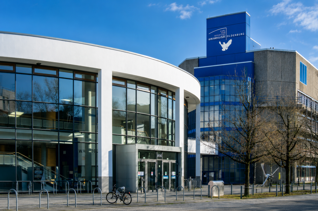carl von ossietzky universität oldenburg