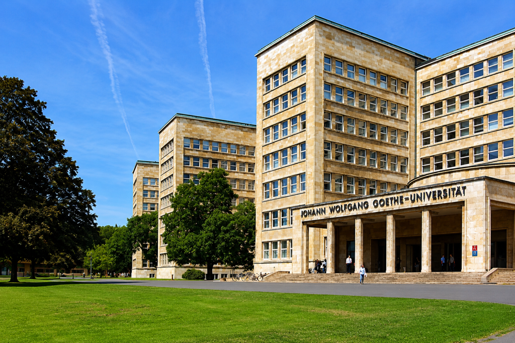 Université Johann Wolfgang Goethe de Francfort-sur-le-Main (Johann Wolfgang Goethe-Universität Frankfurt am Main) chatgpt image jun 28, 2026, 06 13 03 pm