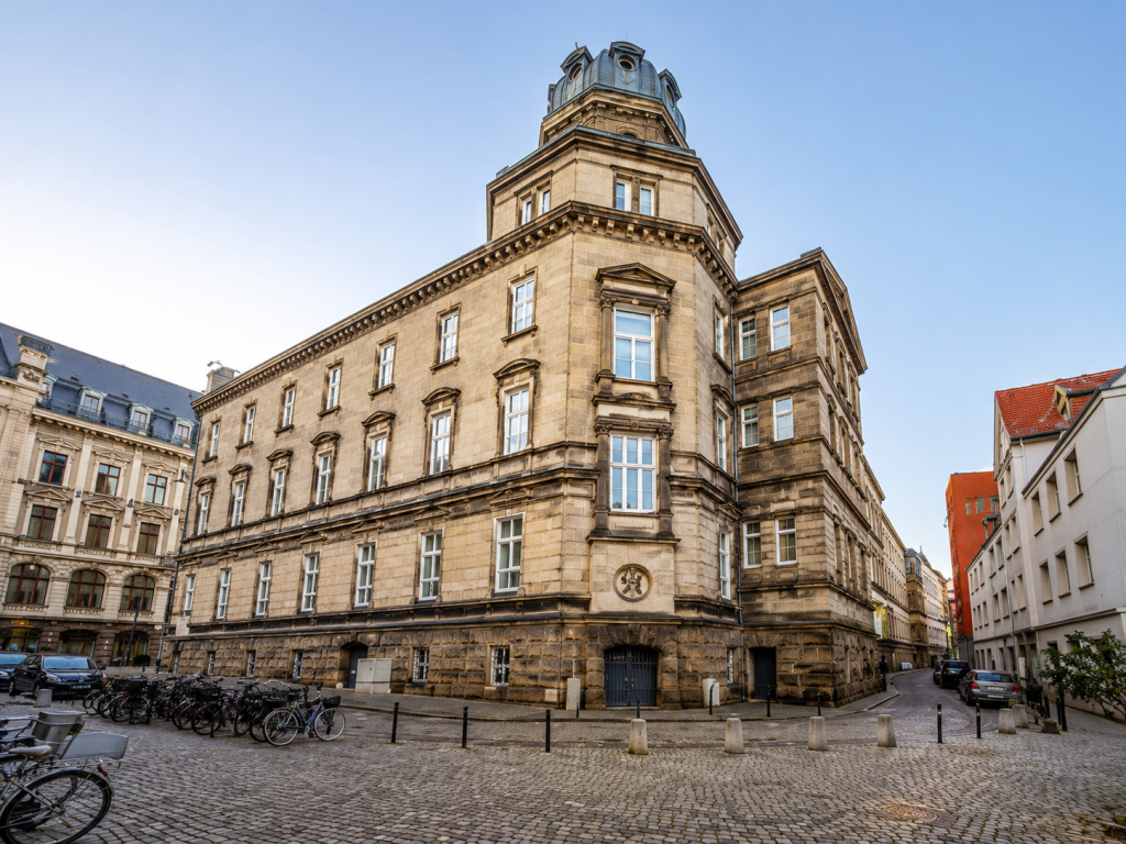 Haute École protestante de musique sacrée de Halle( Evangelische Hochschule für Kirchenmusik Halle ) chatgpt image jun 29, 2026, 09 43 48 am