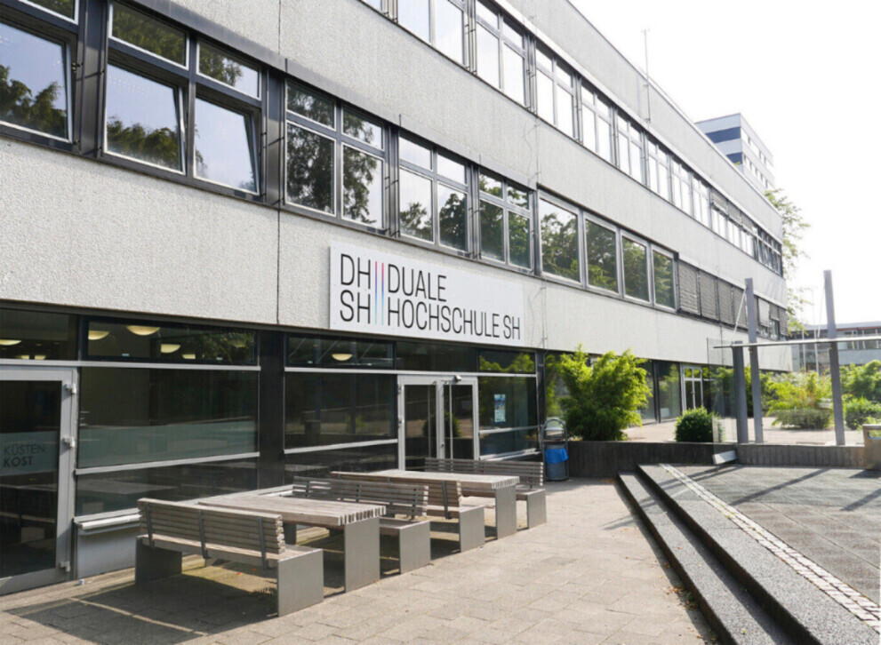 duale hochschule schleswig holstein