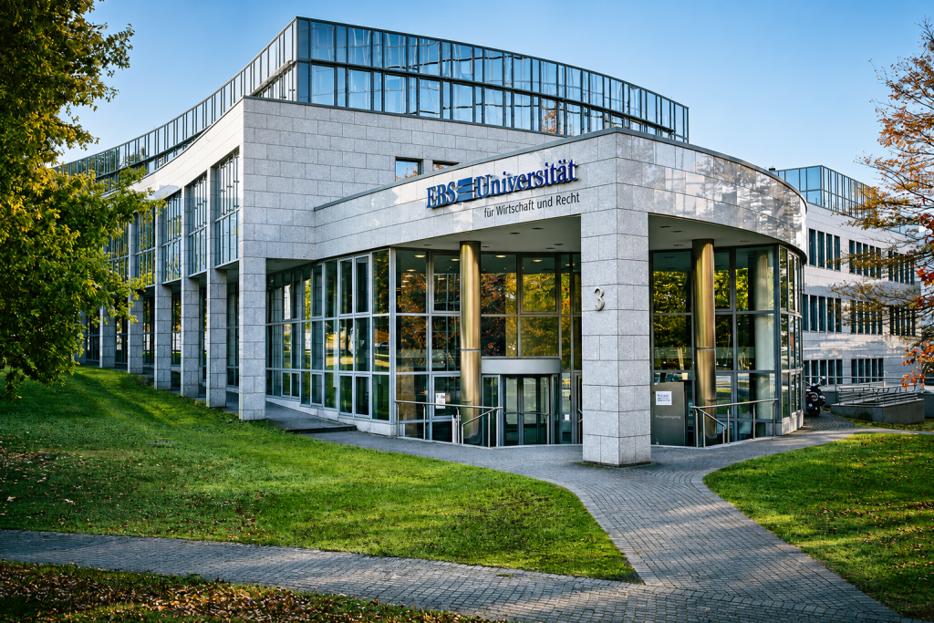 ebs universität für wirtschaft und recht
