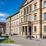 Universités Générales en Allemagne eberhard karls universität tübingen