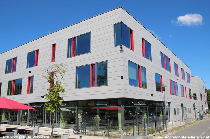 fachhochschule potsdam