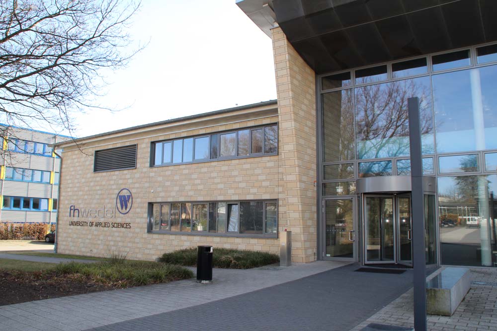 fachhochschule wedel