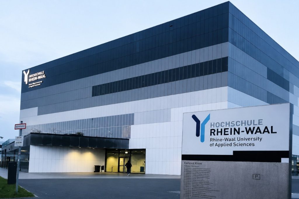 hochschule rhein waal university of applied sciences