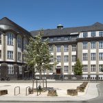 Universités Générales en Allemagne vorlesungsgebäude am paulusplatz