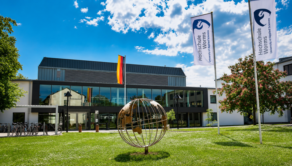 hochschule worms, university of applied sciences