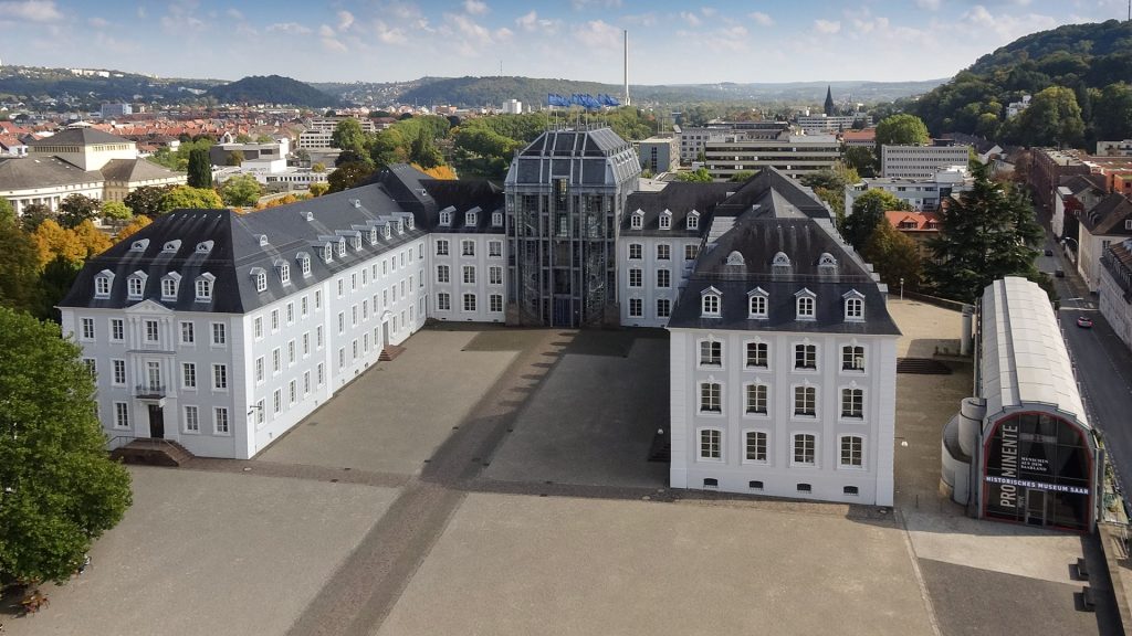 hochschule der bildenden künste saar