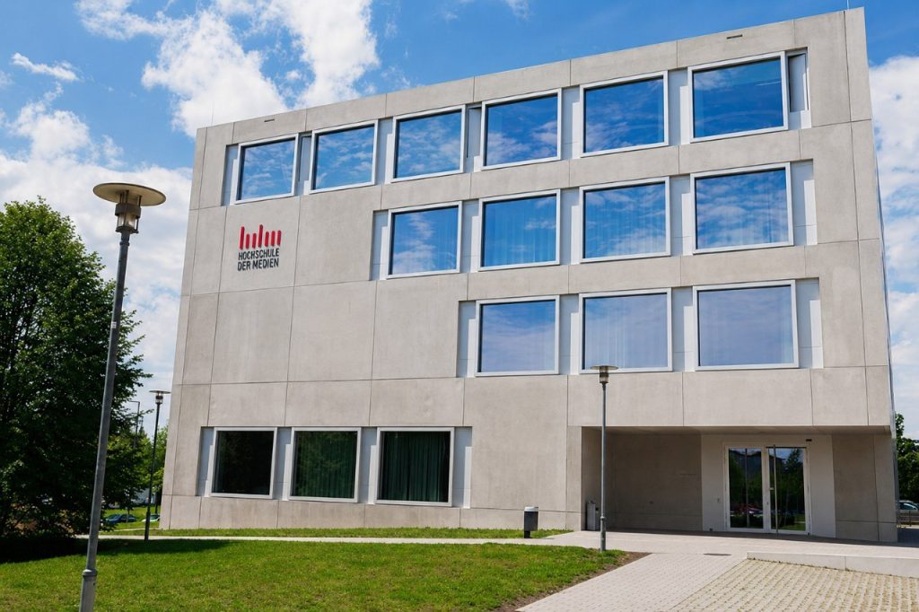 hochschule der medien stuttgart