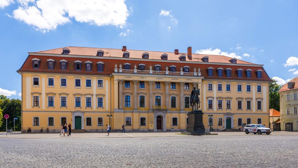 hochschule für musik franz liszt weimar