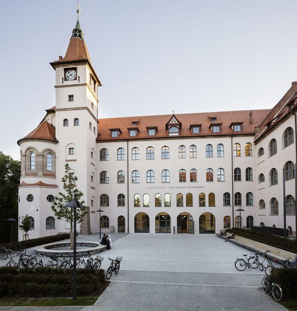 hochschule für musik nürnberg