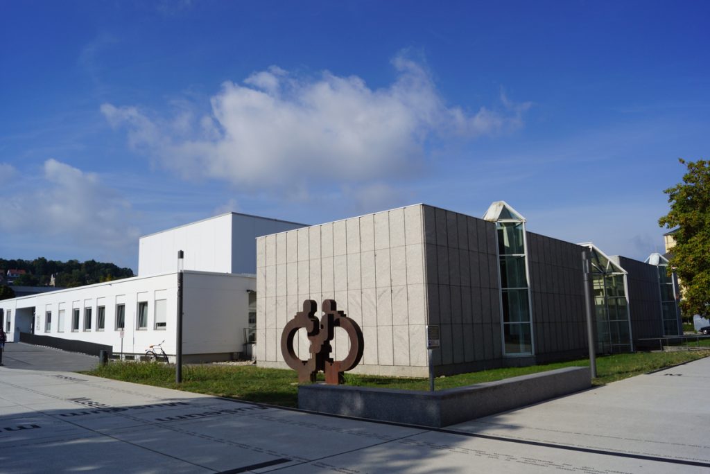 hochschule für musik saar