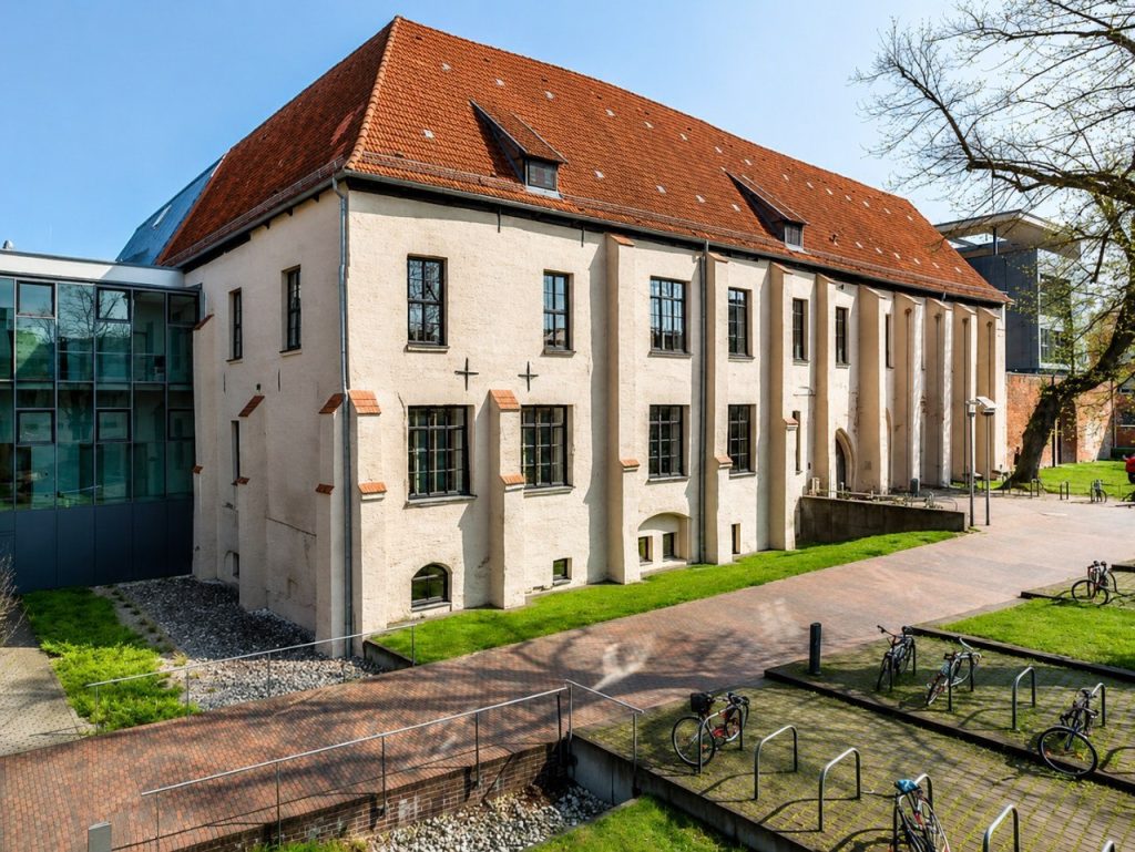 École supérieure de musique et de théâtre de Rostock ( Hochschule für Musik und Theater Rostock ) hochschule für musik und theater rostock