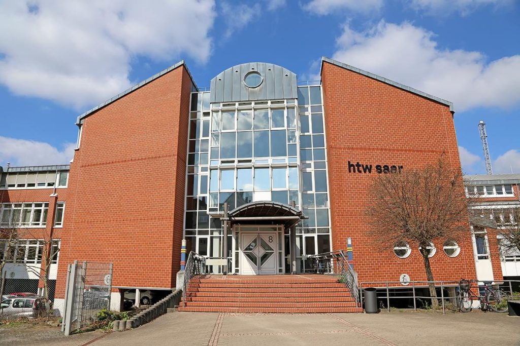 hochschule für technik und wirtschaft des saarlandes