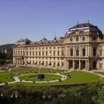 Universités Générales en Allemagne hochschule für musik, würzburg, außenansicht