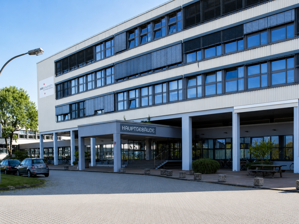 jade hochschule wilhelmshaven