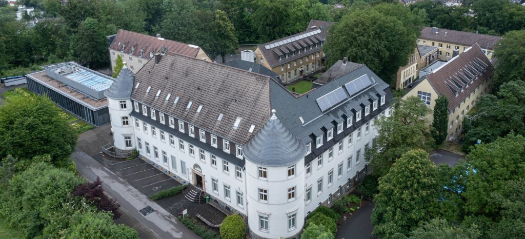 kirchliche hochschule wuppertal