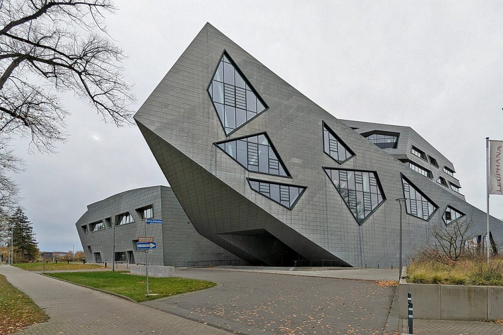 Université Leuphana de Lunebourg leuphana universitaet lueneburg 1280x853