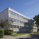 Universités Générales en Allemagne oth regensburg prfeningerstrasse hauptgebude foto: florianhammerich.com