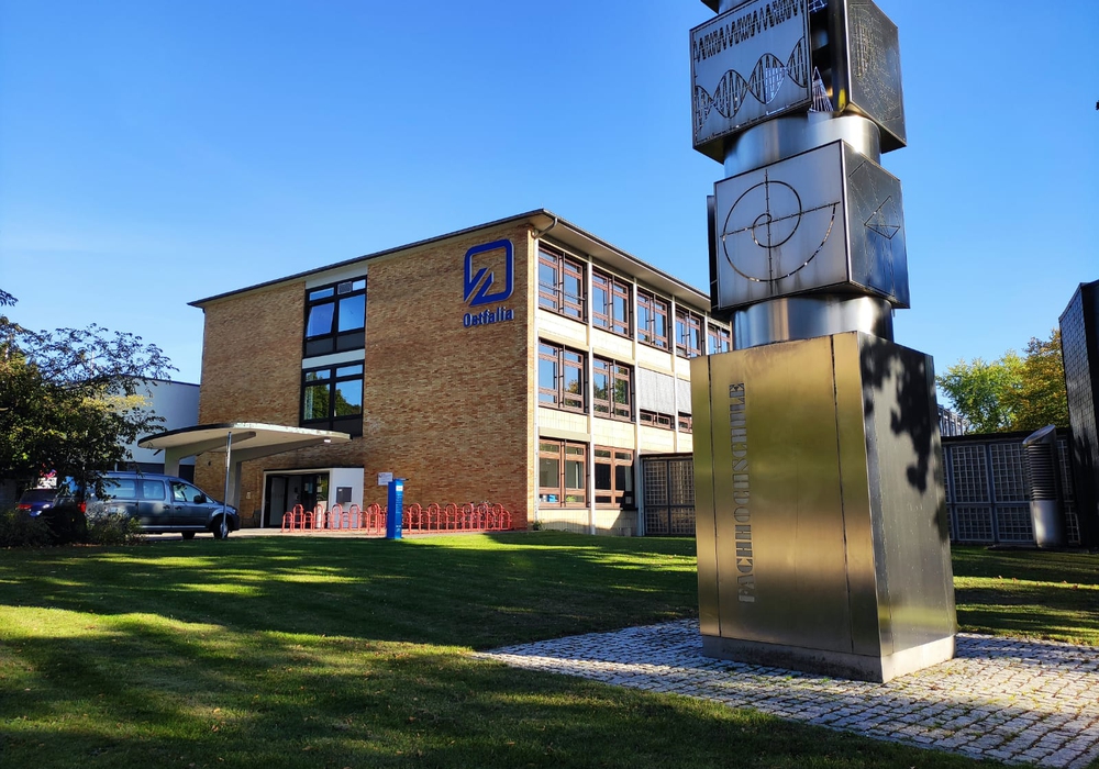 Université de sciences appliquées Ostfalia de Brunswick/Wolfenbüttel ( Ostfalia Hochschule für angewandte Wissenschaften – Hochschule Braunschweig/Wolfenbüttel ) ostfalia hochschule für angewandte wissenschaften